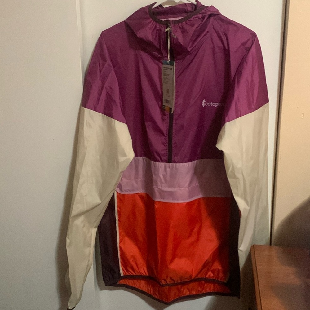 NWT Cotopaxi Teca Windbreaker
